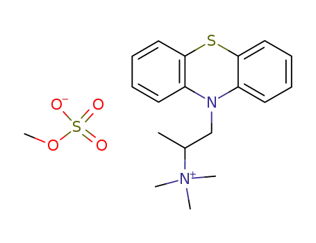 thiazinamium metilsulfate